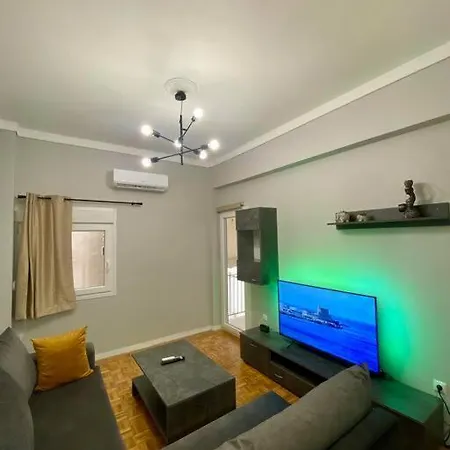 Sweety Flat Marina Zeas Piraeus Apartment Exterior photo