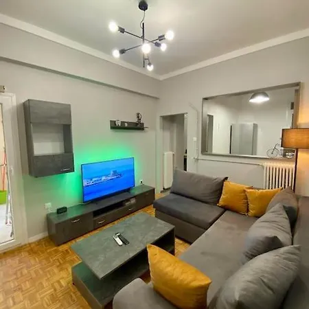 Sweety Flat Marina Zeas Piraeus Apartment Exterior photo